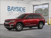Thumbnail of 2025 Velvet Red Pearlcoat Jeep Grand Cherokee