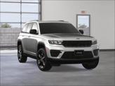 Thumbnail of 2025 Silver Zynith Jeep Grand Cherokee