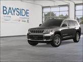 Photo of 2025 Metallic Jeep Grand Cherokee L