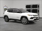 Thumbnail of 2025 Bright White Clearcoat Jeep Compass