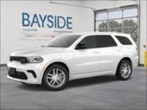 Photo of 2025 White Knuckle Clearcoat Dodge Durango