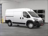 Thumbnail of 2025 Bright White Clearcoat RAM ProMaster 1500