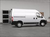 Thumbnail of 2025 Bright White Clearcoat RAM ProMaster 1500