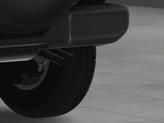 Thumbnail of 2025 Black Clearcoat Jeep Wrangler