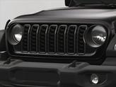 Thumbnail of 2025 Black Clearcoat Jeep Wrangler
