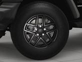 Thumbnail of 2025 Black Clearcoat Jeep Wrangler