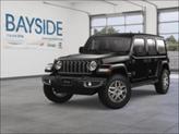 Photo of 2025 Black Clearcoat Jeep Wrangler