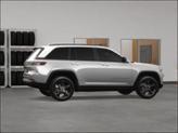 Thumbnail of 2025 Silver Zynith Jeep Grand Cherokee