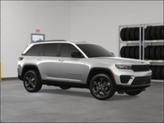 Thumbnail of 2025 Silver Zynith Jeep Grand Cherokee