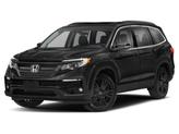 Photo of 2022 Platinum White Honda Pilot