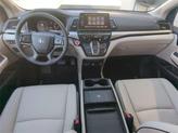 Thumbnail of 2025 Silver Metallic Honda Odyssey