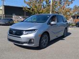 Thumbnail of 2025 Silver Metallic Honda Odyssey