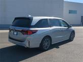 Thumbnail of 2025 Silver Metallic Honda Odyssey