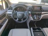 Thumbnail of 2025 Silver Metallic Honda Odyssey