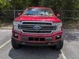 Thumbnail of 2019 Ruby Red Metallic Tinted Clearcoat Ford F-150