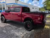 Thumbnail of 2019 Ruby Red Metallic Tinted Clearcoat Ford F-150