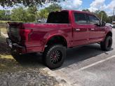 Thumbnail of 2019 Ruby Red Metallic Tinted Clearcoat Ford F-150