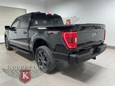 Thumbnail of 2022 Black Ford F-150