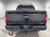 Thumbnail of 2022 Black Ford F-150