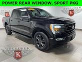 Photo of 2022 Black Ford F-150