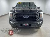 Thumbnail of 2022 Black Ford F-150