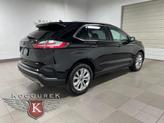 Thumbnail of 2022 Black Metallic Ford Edge