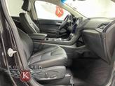 Thumbnail of 2022 Black Metallic Ford Edge