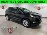Photo of 2022 Black Metallic Ford Edge