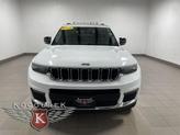 Thumbnail of 2021 Bright White Clearcoat Jeep Grand Cherokee L