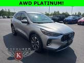 Photo of 2023 Silver Ford Escape