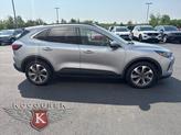 Thumbnail of 2023 Silver Ford Escape