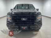 Thumbnail of 2025 Agate Black Metallic Ford F-150
