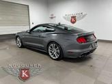 Thumbnail of 2021 Gray Ford Mustang
