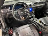 Thumbnail of 2021 Gray Ford Mustang