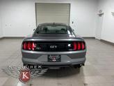 Thumbnail of 2021 Gray Ford Mustang
