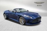 Photo of 2025 Q Seychelles Blue Aston Martin DB12