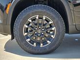 Thumbnail of 2026 Black Metallic Chevrolet Traverse