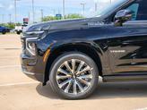 Thumbnail of 2025 Black Chevrolet Tahoe