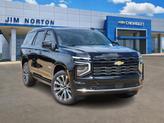 Photo of 2025 Black Chevrolet Tahoe