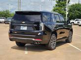 Thumbnail of 2025 Black Chevrolet Tahoe