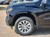 Thumbnail of 2026 Black Chevrolet Silverado 1500
