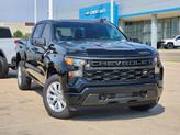 Thumbnail of 2026 Black Chevrolet Silverado 1500
