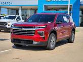 Thumbnail of 2026 Radiant Red Tintcoat Chevrolet Traverse