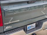 Thumbnail of 2026 Cypress Gray Chevrolet Silverado 1500