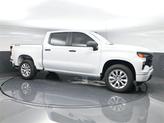 Thumbnail of 2025 Summit White Chevrolet Silverado 1500