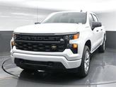 Thumbnail of 2025 Summit White Chevrolet Silverado 1500
