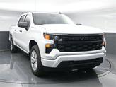 Thumbnail of 2025 Summit White Chevrolet Silverado 1500