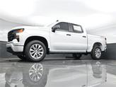 Thumbnail of 2025 Summit White Chevrolet Silverado 1500