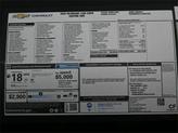 Thumbnail of 2025 Summit White Chevrolet Silverado 1500