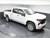 Thumbnail of 2025 Summit White Chevrolet Silverado 1500
